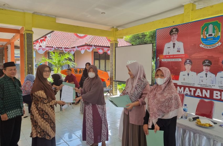  Kampanye Mandatory Halal Permudah Pelaku Usaha di Kota Bekasi
