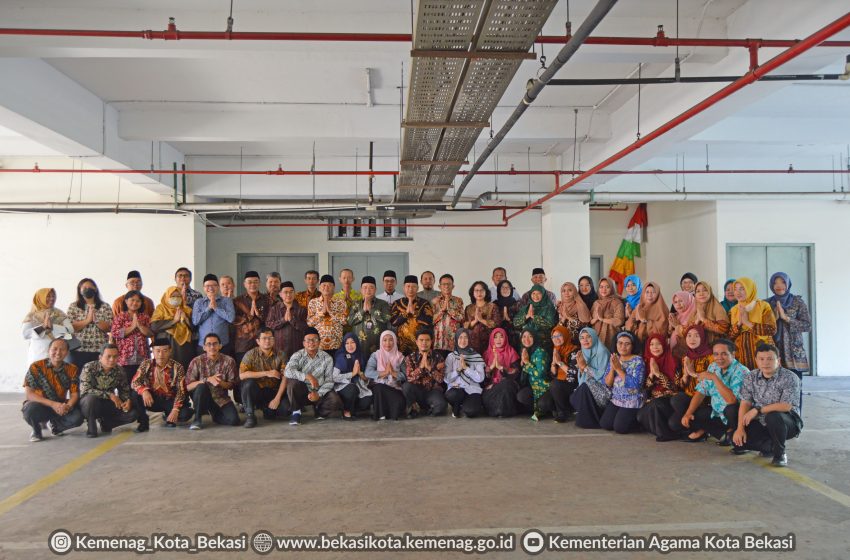  Dokumentasi Apel Perdana Pasca Cuti Bersama dan Libur Idul Fitri 1444 H