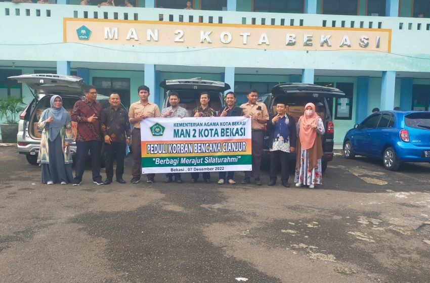 Peduli Bencana Cianjur 2022