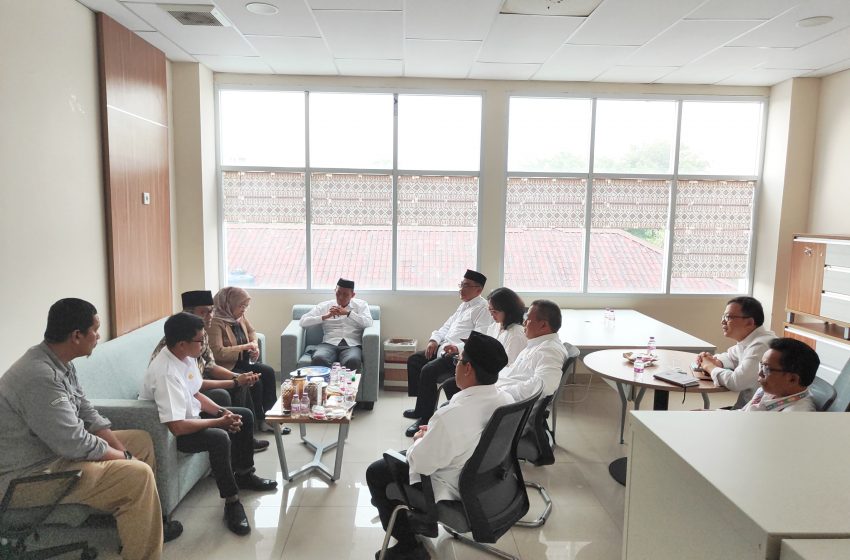  Kakankemenag Kota Bekasi Siap Bantu Bawaslu Pastikan Tak Ada Warga yang Kehilangan Hak Pilih