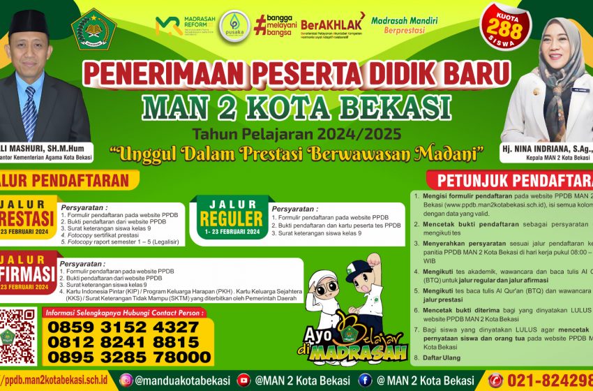  PPDB 2024/2025